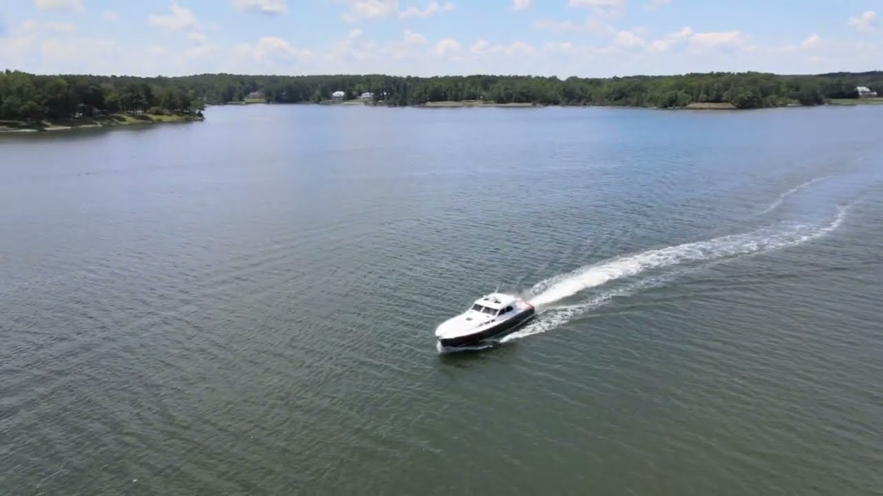 Santa Cruz 41 with new Control Stick